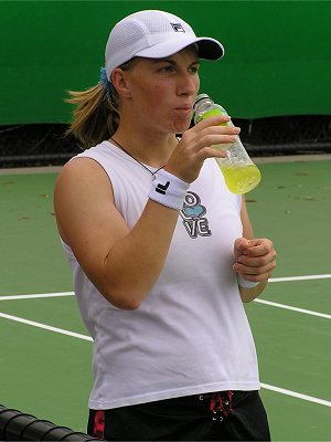 Svetlana Kuznetsova (2005 Australian Open)